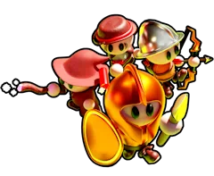 Questwood Characters